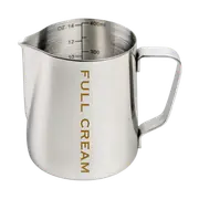 Barista Progear Milk Jug Stainless Steel 400Ml Full Cream Milk