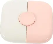 Healeved Portable Children's Haircutting Comb Styling Cutting Tool Safety Razor for Home Salon Use