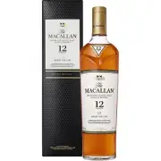 The Macallan 12 Year Old Sherry Oak (700ml, 40%)