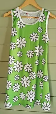 Women's Netball Dress, TNS The Netball Shop, Size 14, Green, NOS (b641)