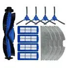 For RoboVac G20 G30 Replacement Parts Hepa Mop Cloths Main Side Brush1760