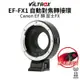 【Viltrox 唯卓仕】EF-FX1 canon eos 轉fujifilm fx 自動對焦轉接環 送鏡頭袋