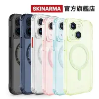 在飛比找Yahoo!奇摩拍賣優惠-【SKINARMA】iPhone 15 低調風格磁吸防摔手機