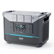 [USA Direct] DaranEner NEO1500 Pro 1800W LiFePO4 Portable Power Station 1382.4Wh Solar Generator 1.3 Hours Quick Charge