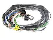 Triumph Tiger Cub ELC43 Wiring Loom c/w Sockets 88SA Switches In Nacelle