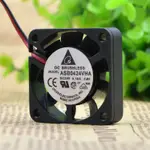 台達 4CM ASB0424VHA 24V 0.16A 4010 打印機 變頻器 風扇