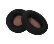1P Earpads Soft Foam Ear Cushion Cover for Momentum On-Ear Headphone Headset - Black