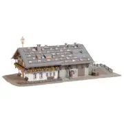 Faller #232199 1/160 mountain cabin III (255 x 125 x 92 mm)