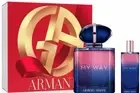 Giorgio Armani My Way Parfum 2pc GIft Set 3 oz & 0.5 oz RP: $191 NIB