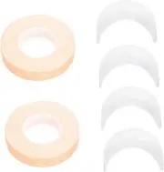 Parliky Guzheng Finger Trainers Hand Rectifiers Hand Posture Correctors Silicone Material