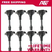 Ignition Coil Kit For 07-16 Nissan Pathfinder Titan Armada NV3500 NV2500