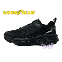 在飛比找樂天市場購物網優惠-GOODYEAR 固特異 男款Q彈避震動能健走跑鞋 [GAM