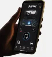 Excalibur LINKR-LT3 MYCAR Link MOBILE Smartphone Upgrade (iPhone & Android)