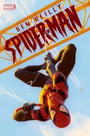 BEN REILLY: SPIDER-MAN 4 GARNER VARIANT (NEAR MINT)