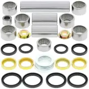 All Balls Swing Arm Linkage Bearings Yamaha YZ125 YZ250 06-24 27-1170