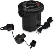 Intex Portable Quick-Fill (6 “C” Battery) Air Pump 68638E Travel - FREE SHIPPING