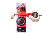 Pocket Shot Archery Compact Arrow Kit incl Arrow Pouches (TPS-AK-B)