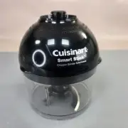 CUISINART Smart Stick Chopper Grinder Attachment Replacement Parts Work Bowl OEM