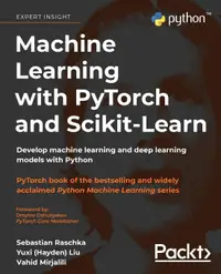 在飛比找誠品線上優惠-Machine Learning with PyTorch 