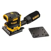 DeWalt 18V XR Brushless 115mm (4-1/2") 1/4 Sheet Sander - SAME DAY DISPATCH