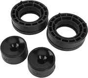 1155300 JT 1.5inch High Performance Spacer Leveling Kit, Premium High Performance Spacer Leveling Kit Impact Resistants 1155300 Performance Spacer Lift Kit for JT