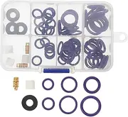 FUNOMOCYA Car Sealing Kit Automotive Air Conditioning Assortment for Leak Repair