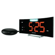 Oricom Wake N Shake Loud Alarm with Jumbo Display