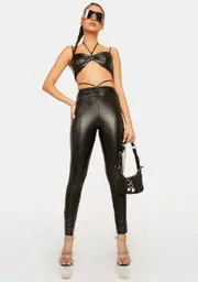 Noir My Milky Way Pants Set