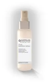 Australian Aromatic Essences Gratitude Soul Mastery Aromatherapy Spray