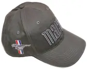 Mach 1 Mustang Hat - Cool Mustang Mach 1 Baseball Cap - High Quality Embroidery!