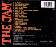 THE JAM GREATEST HITS NEW CD