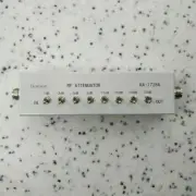 1PC for Radio Transmitter 0- 82DB VARIABLE/ STEP ATTENUATOR 50 OHM