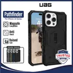 UAG 外殼 IPHONE 14 13 PRO MAX PATHFINDER MAGSAFE 啞光堅固裝甲外殼官方原裝