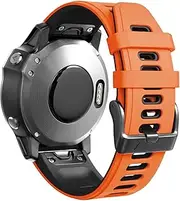 TOPBD For Fenix 7S Watch Band/Fenix 6S Fenix 5S/Fenix 6S Pro/Fenix 7S Pro Watch Band 20mm Silicone Watch Bands Replacement