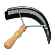 DELUXE Horse De- Shedding Blade / Sweat Scraper