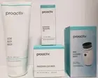 Proactiv Skin Care Set - Acne Body Wash, Brush, Mask & Blackhead Gel EXP 2026