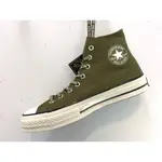 [⚡️ALIEN_STORE666⚡️] CONVERSE 1970高筒GORE-TEX防水 墨綠色 168859C