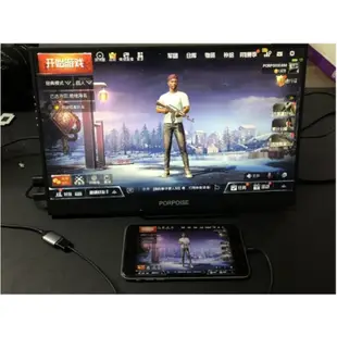 Reskey 便攜式螢幕 4K 17吋 附皮套 ips面板 電視盒最佳夥伴 移動式螢幕 攜帶式螢幕 平板螢幕