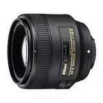 【高雄四海】NIKON AF-S 85MM F1.8G 全新平輸．一年保固．原廠高CP值人像鏡．APS-C 全片幅適用