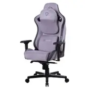 ONEX ONEX-EV12-SGY EV12 Evolution Suede Edition Ergonomic High-back Premium Gaming Chair Grey