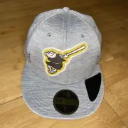 New era 59FIFTY LP San Diego Padres Clubhouse Batter Man Swing Fitted 7 1/2 Hat