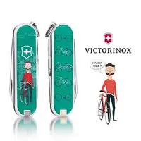 在飛比找蝦皮購物優惠-【angel 精品館 】VICTORINOX 瑞士維氏限量迷