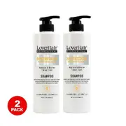 Pack of 2 - LoverHair Professional Nutrition Biotin & Ginseng Shampoo -600ml