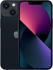 Apple iPhone 13 Mini, 256GB, Midnight(Renewed)