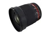 Samyang 16mm F2.0 Ultra Wide Angle Lens for Canon EOS - Model SY16M-C