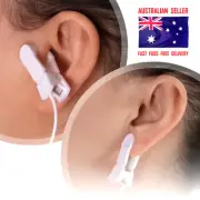 ALDI VISAGE TENS compatible ELECTRODE EAR CLIP CABLE for VAGUS NERVE ACTIVATION