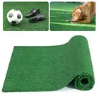 20SQM Artificial Grass 10mm Synthetic Mat Fake Lawn Turf Plastic Plant Garden AU