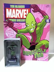 Eaglemoss Classic Marvel Figurines Impossible Man #95