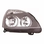 For Renault Clio Mk.2 01-05 Campus mk.2 05-09 Headlight Surround Right OS Side