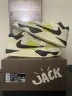 Size 10.5 - Travis Scott x Jordan Jumpman Jack Bright Cactus * ORDER CONFIRMED *